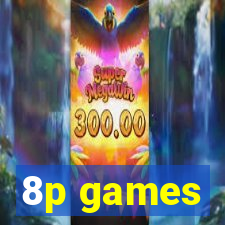 8p games